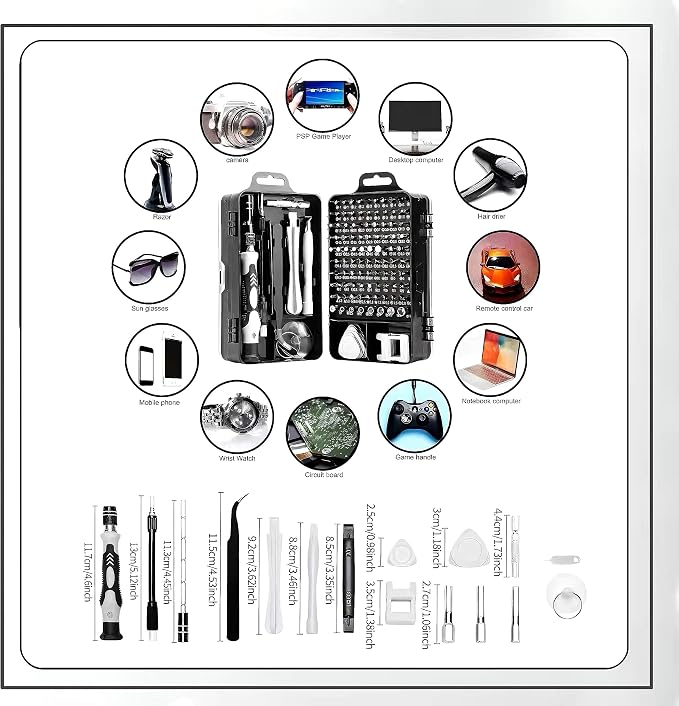 3D Printer Tools Kit,214 PCS 3D Printing Accessory Tools Kit | With Password Lock Storage Bag,3D Printer Accessory Including Removing ,Cleaning ,Preprocessing ,Finishing Tools