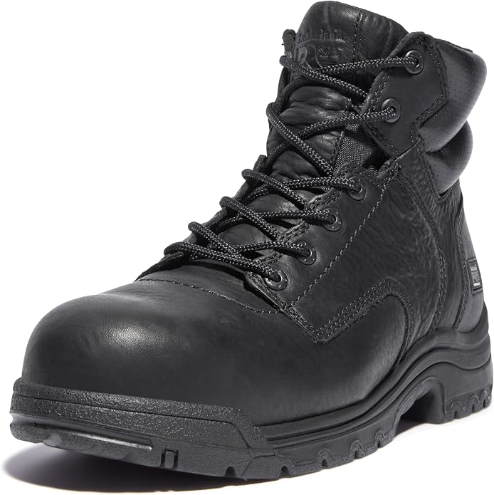 Timberland PRO Men's Titan 6 Inch Composite Safety Toe Work Boots
