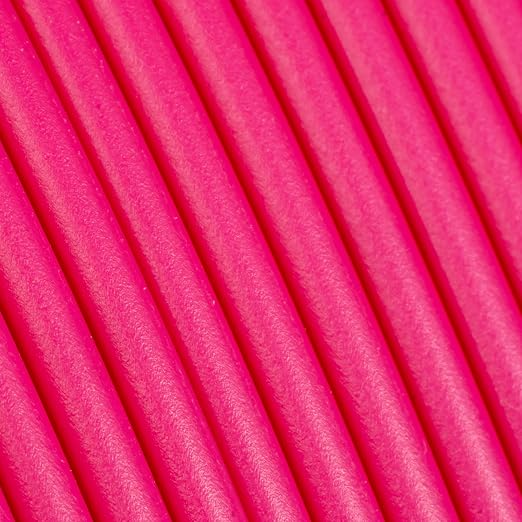 Polymaker Panchroma Fluorescent PLA Filament 1.75mm for 3D Printing,Magenta | Neatly Wound, Neon PLA 1kg, Easy Print & Smooth Feeding, Compatible with Bambu Lab & Most 3D Printers
