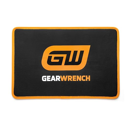 GEARWRENCH 18" X 12" High Strength Magnetic Tool Mat | GWMAGMAT1812