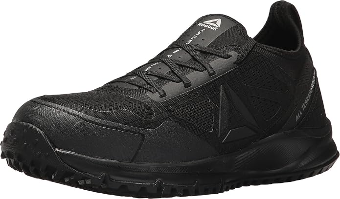 Reebok Work AllTerrain Work Mens Oxford 105 DM US BlackBlack