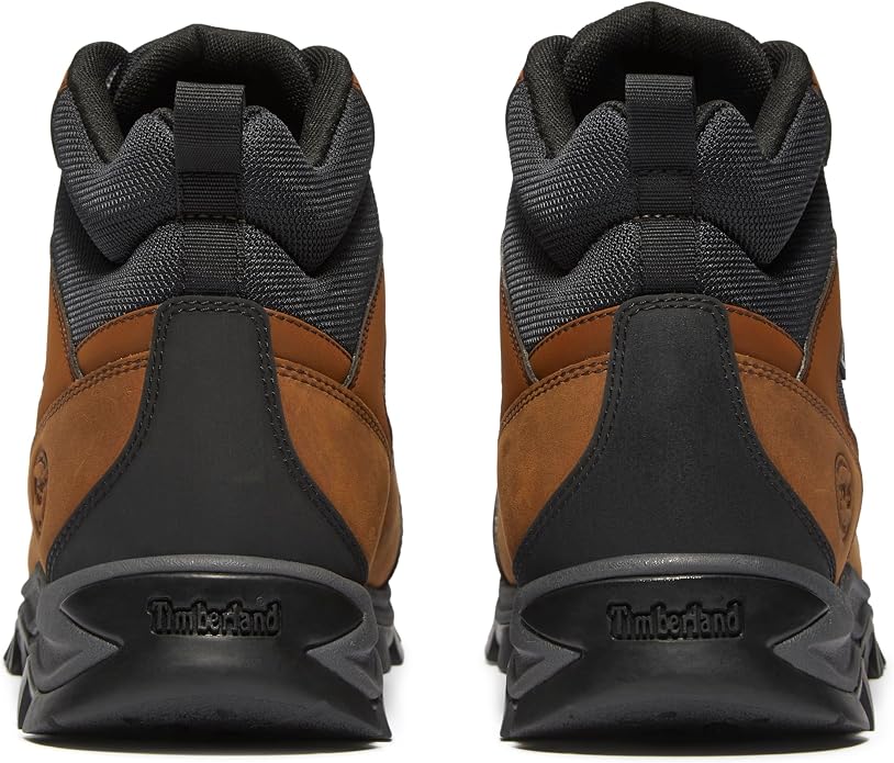 Timberland PRO Men's Keele Ridge Steel Safety Toe Waterproof Industrial Hiker Work Boot