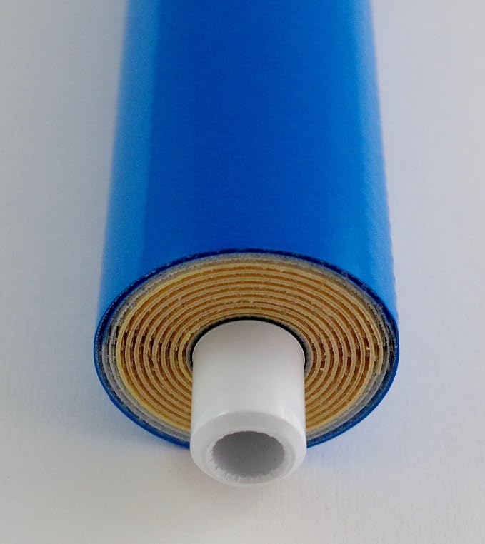 CLACK MICROLING TFC50 GPD COMPATIBLE MEMBRANE S-1229RS WITH FILTER SET (3 COUNT)-REPLACEMENT UNDERSINK WATER FILTRATION FILTERS