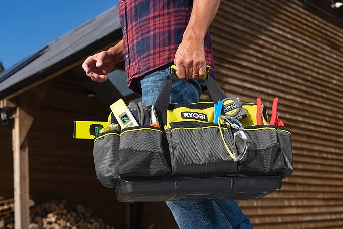 RYOBI RSSMTB1 Medium Tool Bag | STS604