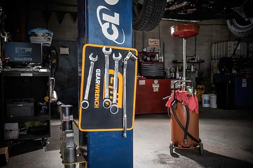 GEARWRENCH 18" X 12" High Strength Magnetic Tool Mat | GWMAGMAT1812