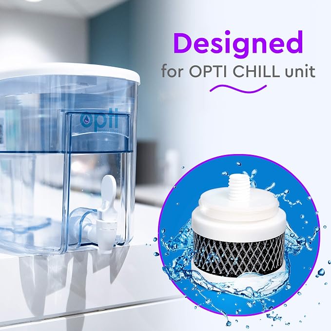 OPTI CHILL - Alkaline Replacement Filter - 120 Gallons