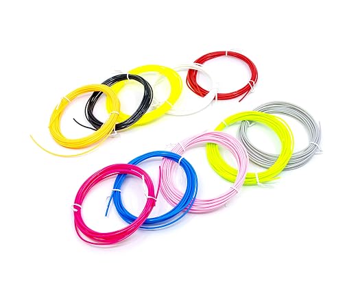 SCRIB3D P1 3D Pen - The Ultimate Creative Bundle with 230 Feet of Filament