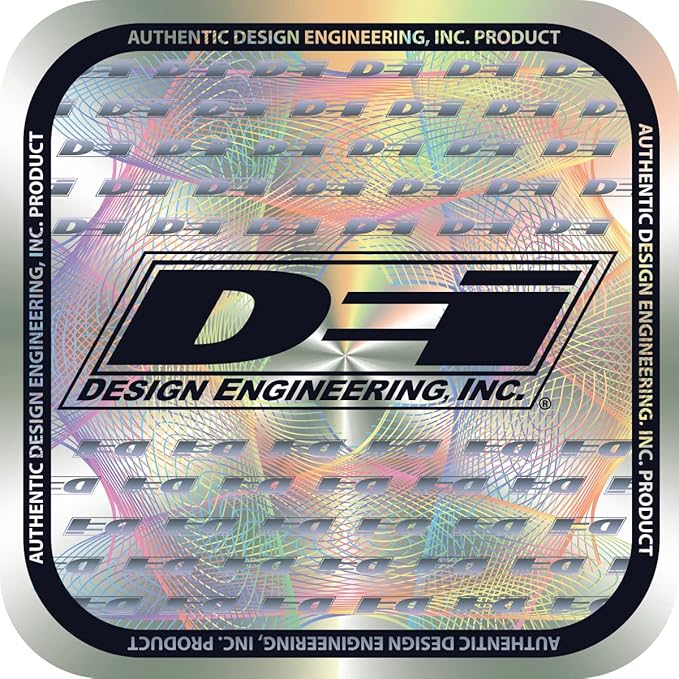 Design Engineering Hi-Temp 18mm x 50' Heat Shrink Tubing for Wires and Cabl