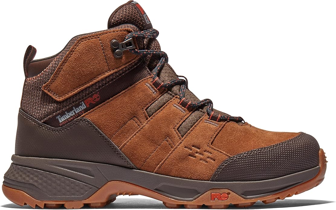 Timberland PRO Unisex Adult Switchback Lt Steel Safety Toe Work Boots