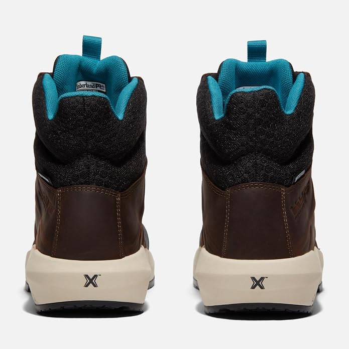 Timberland PRO Morphix 6" Composite Safety Toe Waterproof