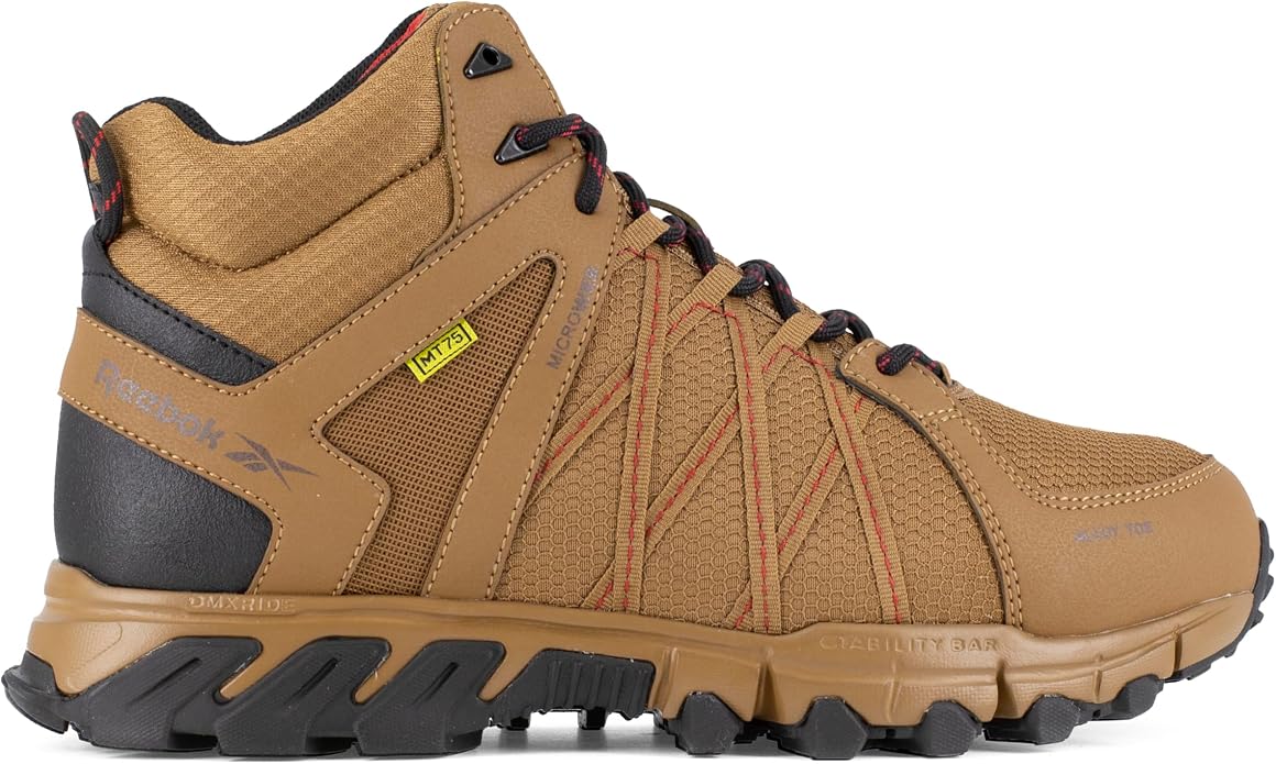 Reebok Work Trailgrip Work AT Mid Men's Boot