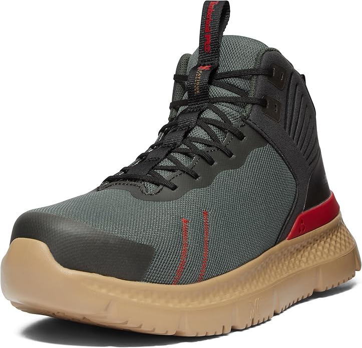 Timberland PRO Setra Mid Composite Safety Toe