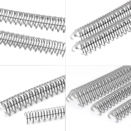 U3 12'' Conveyor Belt Lacing 316 Steel Buckle Industrial Belt Fasteners for Binding of Lightweight PVC/PVK/PU Conveyor Belts 12PCS