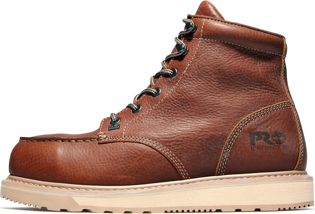 Timberland PRO Men's Barstow Wedge Alloy ST Work Boot