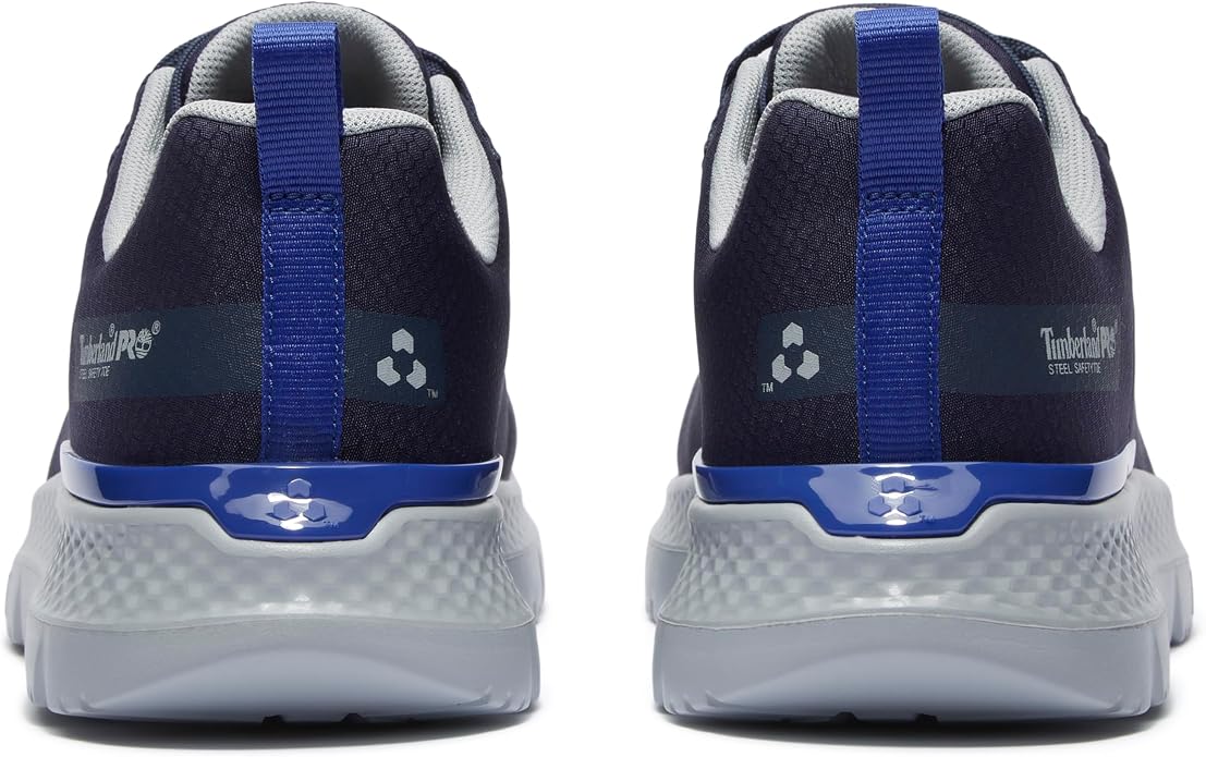Timberland PRO Men's Intercept Steel Safety Toe Industrial Athletic Work Shoe