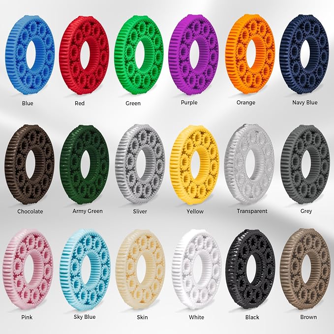 iSANMATE Orange PETG HF Filament 1.75mm 50-400mm/s Rapid PETG High Speed PETG 3D Printer Filament 1KG High Precision,Strong Toughness,for Bambu Lab 3D Printers,AMS,AMSLite