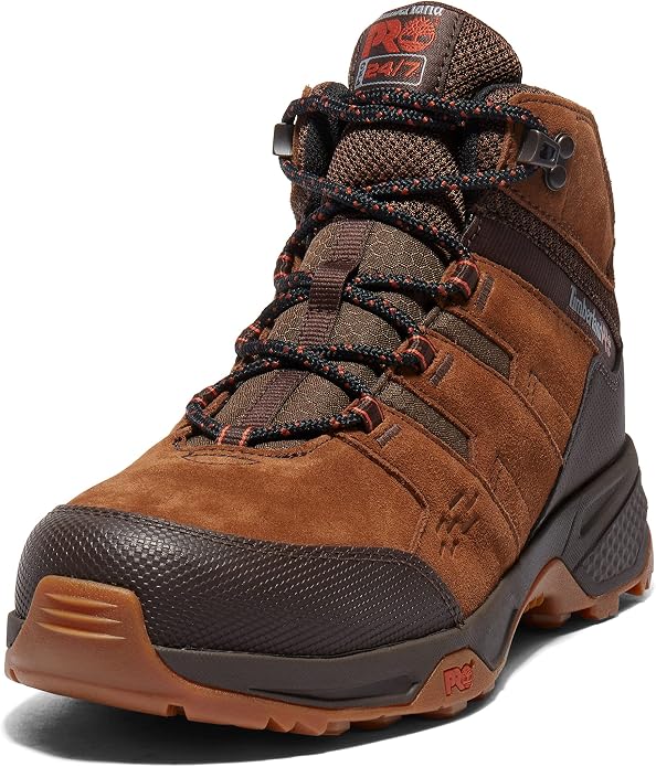 Timberland PRO Unisex Adult Switchback Lt Steel Safety Toe Work Boots