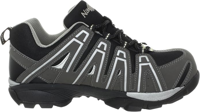 Nautilus Safety Footwear Specialty SD N1343 Men's Steel Toe Athletic Work Shoes