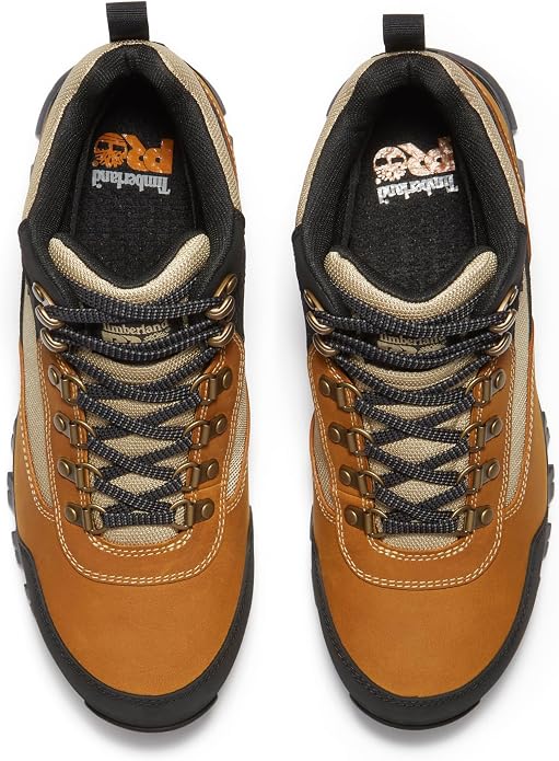 Timberland PRO Men's Keele Ridge Steel Safety Toe Waterproof Industrial Hiker Work Boot