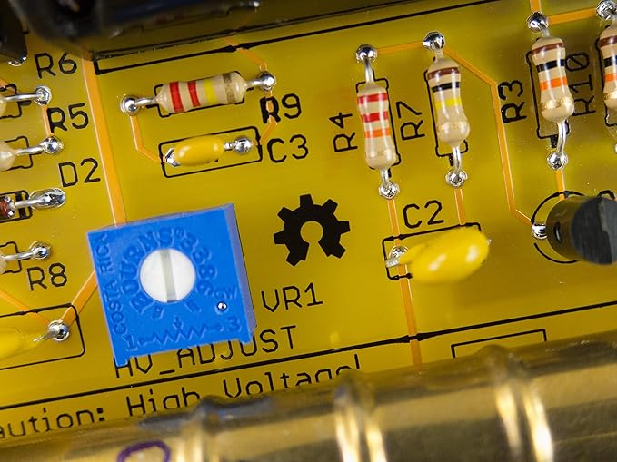 Geiger Counter Kit Bundle