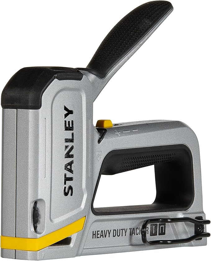 STANLEY Heavy Duty Staple & Brad Gun (STHT70250)