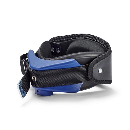 Calf Support for Installoo Profi-Line 3.0 & Skywalker Stilts, Compatible with Marshalltown Skywalker, Durable Replacement Part for Drywall Stilts, Adjustable Leg Support, Spare Parts, OEM Quality