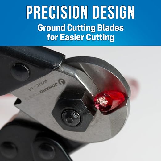 Jonard Tools WRC-14 Wire Rope and Cable Cutter