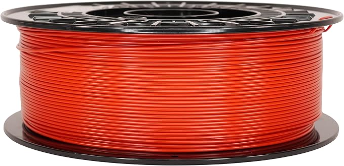 3D-Fuel Tough Pro PCTG Filament for Printing, Better Than PETG Filament, Made in The USA, Dimensional Accuracy +/- 0.02 mm, 1.75mm, 1 kg Spool, Toolbox Red