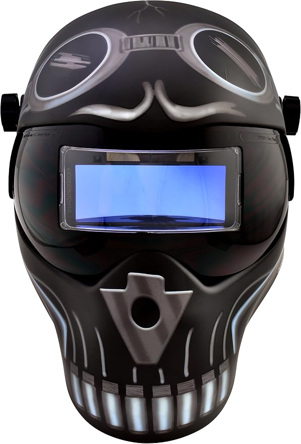 Save Phace I Series Skeletor Adjustable Auto Darkening Welding Helmet (3012466)