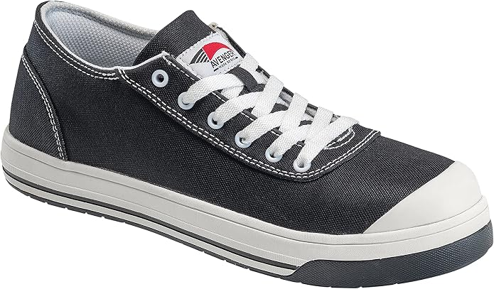 Avenger Work Boots Mens Low Top