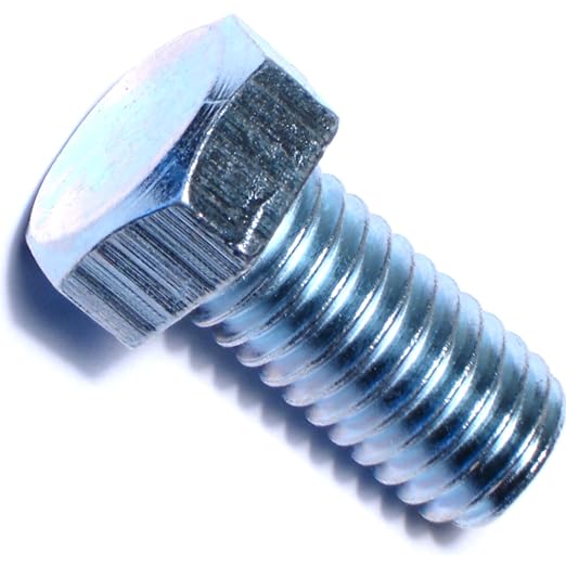 Hard-to-Find Fastener 014973256685 Coarse Hex Bolts, 1/2-13 x 1-Inch, 50-Piece