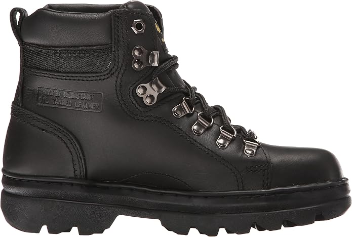 AdTec Women's 6" Steel Toe Work Boot