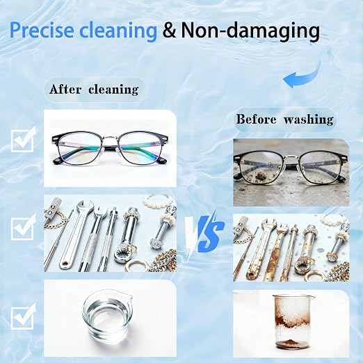 15L Industrial Ultrasonic Cleaner with Heater and Digital Timer, 40kHz 360W Professional Ultrasonic Parts Cleaning Machine with Drain for Carburetors, Engine Parts, Auto Tools and Lab Equipment