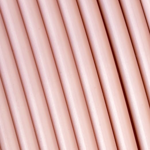 Polymaker Panchroma Silk PLA Filament 1.75mm for 3D Printing, 1kg, Rosegold | Neatly Wound, High-Gloss Finish PLA, Easy Print & Smooth Feeding, Compatible with Bambu Lab & Most 3D Printers