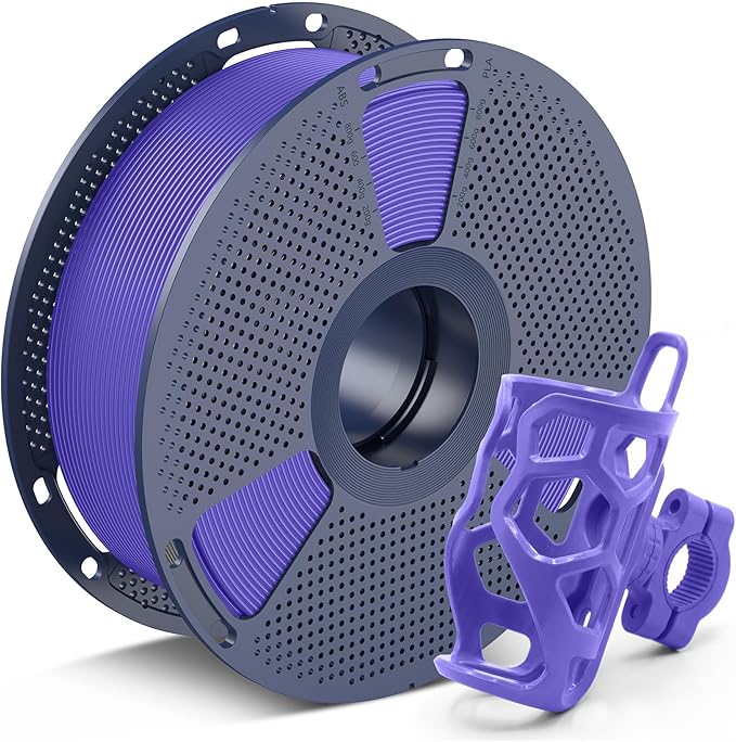 SUNLU PETG Filament, High Strength PETG 3D Printer Filament 1.75mm, Dimensional Accuracy +/- 0.02mm, 1KG (2.2lbs), Lavender Purple