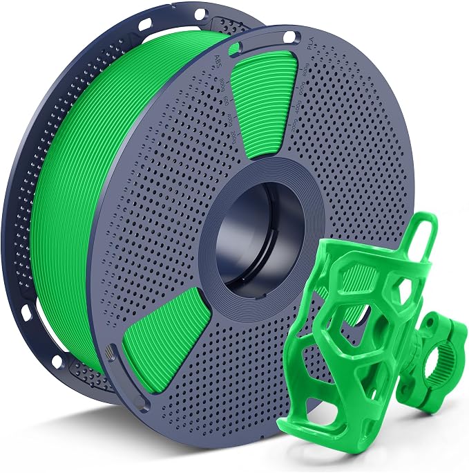 SUNLU PETG Filament, High Strength PETG 3D Printer Filament 1.75mm, Dimensional Accuracy +/- 0.02mm, 1KG (2.2lbs), Green