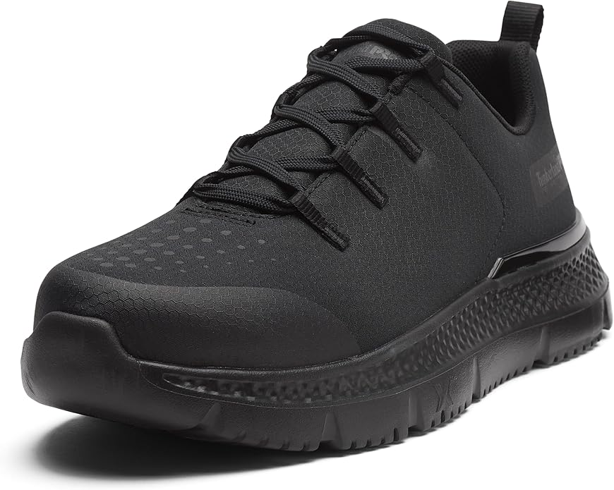 Timberland PRO Men's Intercept Steel Safety Toe Industrial Athletic Work Shoe