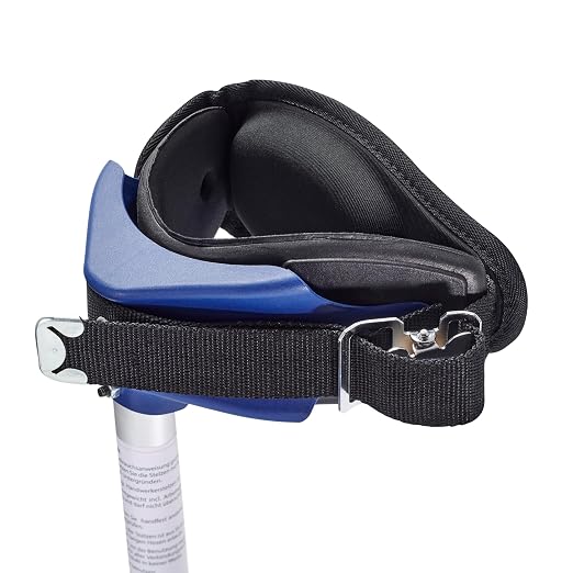 Calf Support for Installoo Profi-Line 3.0 & Skywalker Stilts, Compatible with Marshalltown Skywalker, Durable Replacement Part for Drywall Stilts, Adjustable Leg Support, Spare Parts, OEM Quality