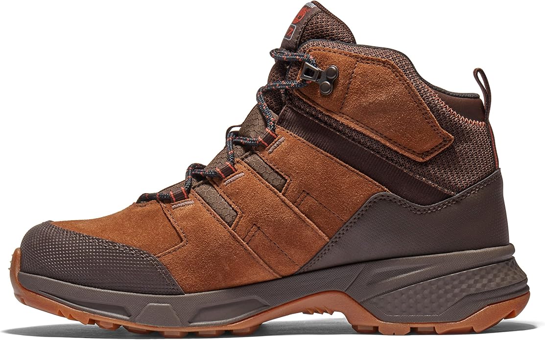 Timberland PRO Unisex Adult Switchback Lt Steel Safety Toe Work Boots