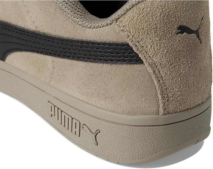 PUMA Safety Iconic Leather Low ASTM SD