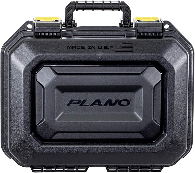 Plano All-Weather Pistol Case