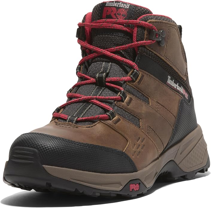 Timberland PRO Unisex Adult Switchback Lt Steel Safety Toe Work Boots
