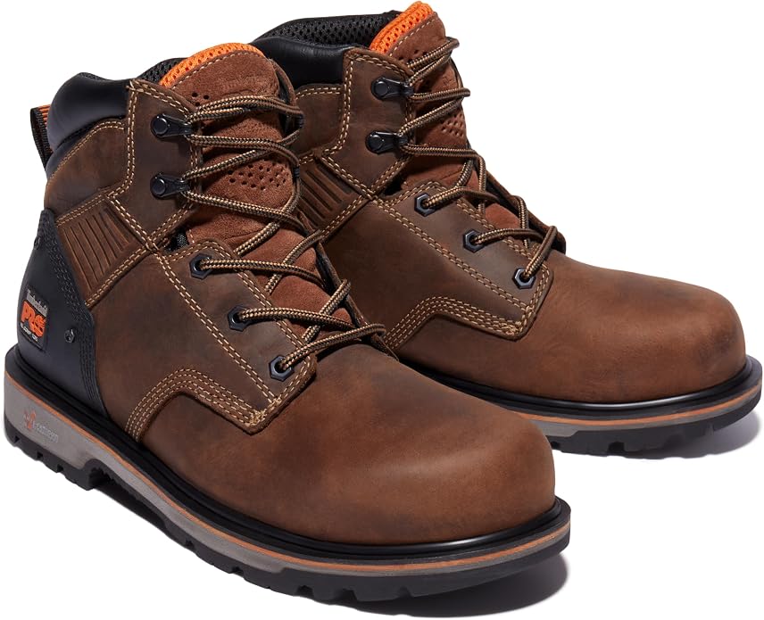 Timberland PRO Ballast 6" Composite Safety Toe