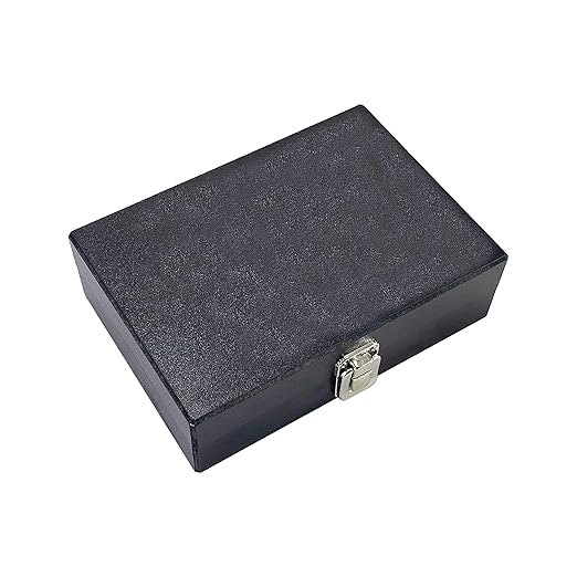 TEXALAN(R) Gauge Block Set Grade Economy Rectangular for Precision Calibration (36 PCS)