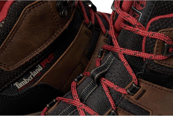 Timberland PRO Unisex Adult Switchback Lt Steel Safety Toe Work Boots