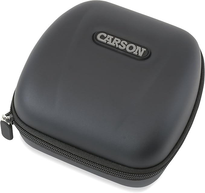 Carson HookUpz 2.0 Universal Smartphone Optics Digiscoping Adapter for Binoculars, Spotting Scopes, Telescopes, Microscopes, Monoculars and More (IS-200)