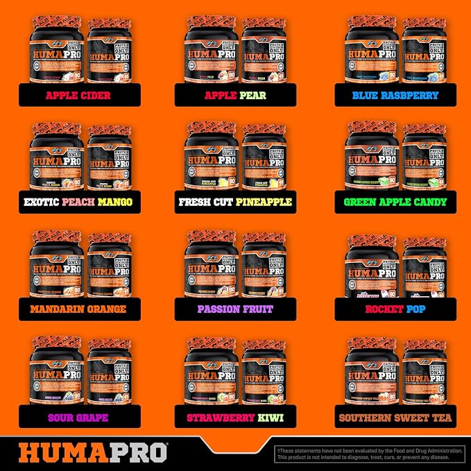 ALR Industries HumaPro Essential Amino Acid Formula | EAA Protein Supplement | Supports Muscle Recovery & Performance | Vegan, Gluten Free | | 45 Servings (Fresh Cut Pineapple)
