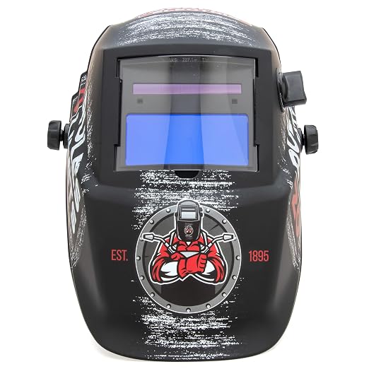 Lincoln Electric K5431-1 No Rules No Limits Welding Helmet Kit