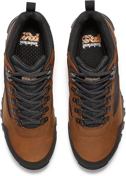 Timberland PRO Men's Keele Ridge Steel Safety Toe Waterproof Industrial Hiker Work Boot