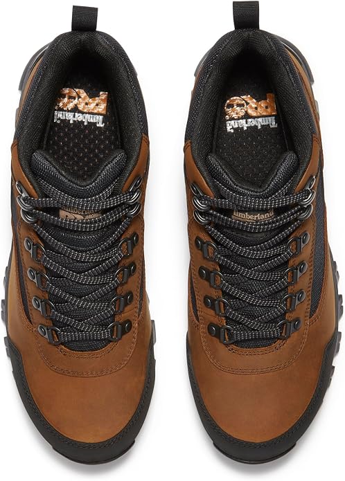Timberland PRO Men's Keele Ridge Steel Safety Toe Waterproof Industrial Hiker Work Boot